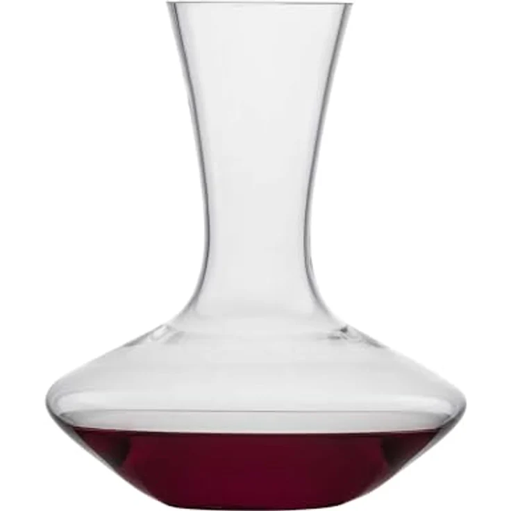 SCHOTT ZWIESEL Dekanter Classico 1 Stück, Karaffe für Rotwein mit Drop Protect Technologie aus Tritan Kristallglas, 123660 – Bild 2