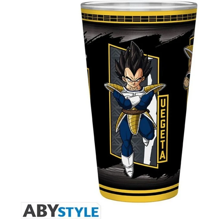 ABYstyle Tasse Large Glass 400ml D – Bild 3