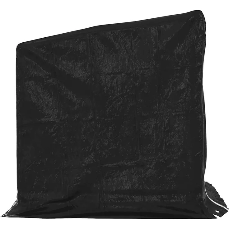 vidaXL Brennholzregal mit Regenschutz 100,5x80,5x110,5 cm 4104938 – Bild 7