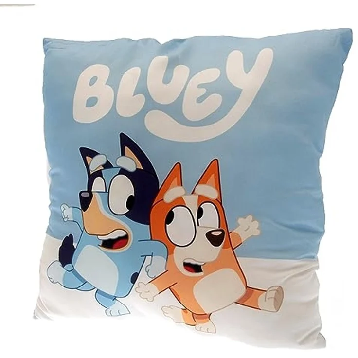 Bluey Dekokissen Bluey Kissen Dekokissen 40 x 40 cm – Bild 2