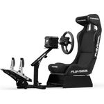 PLAYSEAT Evolution Pro Hochwertiges Sim Racing Cockpit Frei Verstellbar Unterstützt Direct Drive Mit allen Lenkrädern und