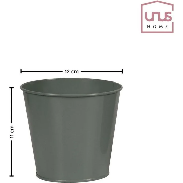 UNUS HOME Blumenkasten Kräuterbar, Pflanzenbar (natur), Nachhaltig, stabile Drahtseilaufhängung, vielseitig einsetzbar – Bild 3