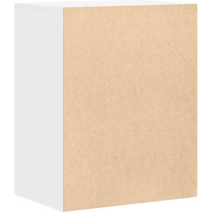 vidaXL Kommode Weiß 60x41x76 cm Holzwerkstoff 852870 – Bild 7