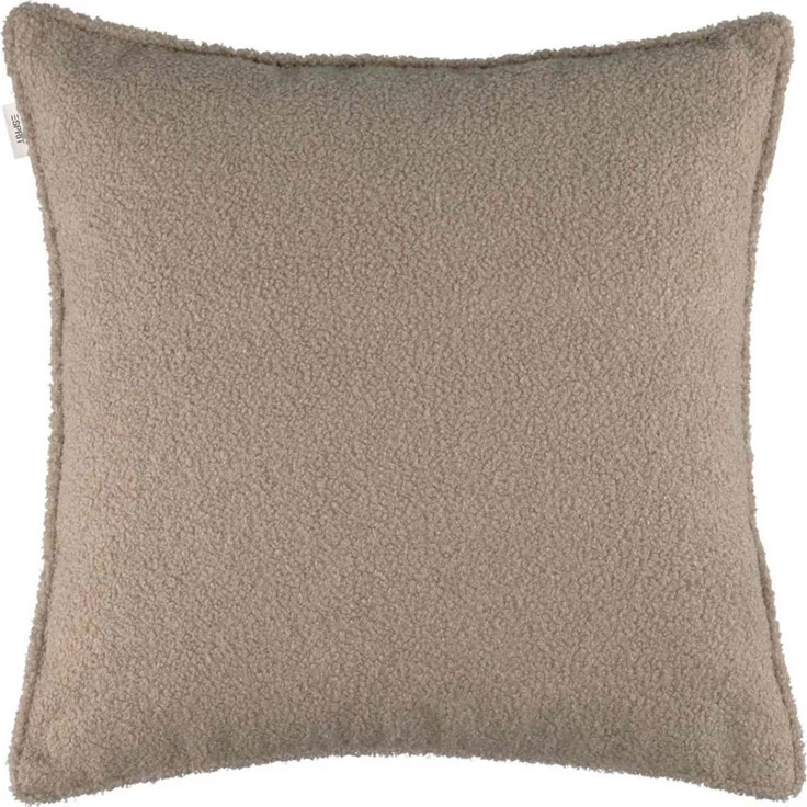 Esprit Kissenhülle CUTE-2 Zierkissenhülle, (2 Stück), 45x45 cm - 2er Set in Beige – Bild 3