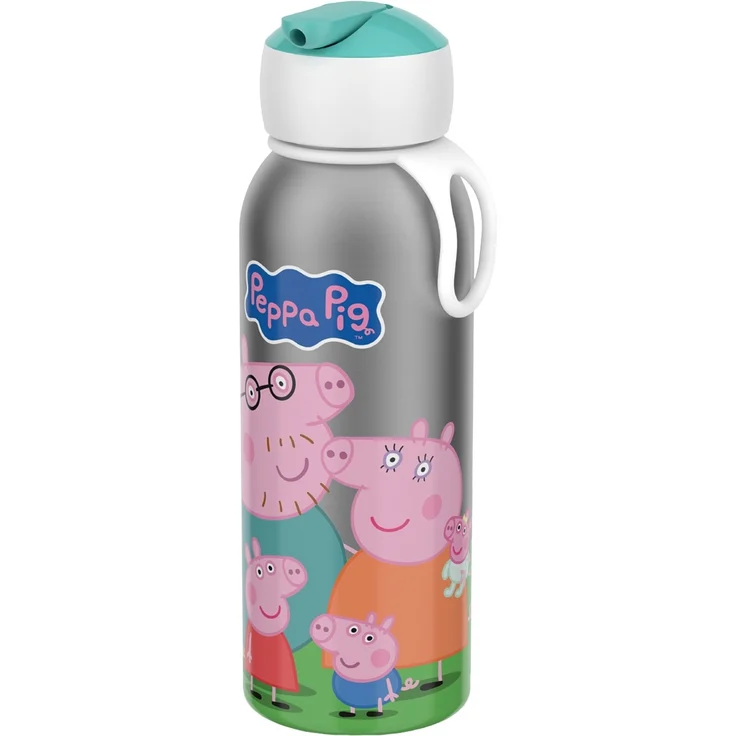 Mepal CAMPUS Thermoflasche Flip-Up 350 ml - Peppa Pig (2025) – Bild 1