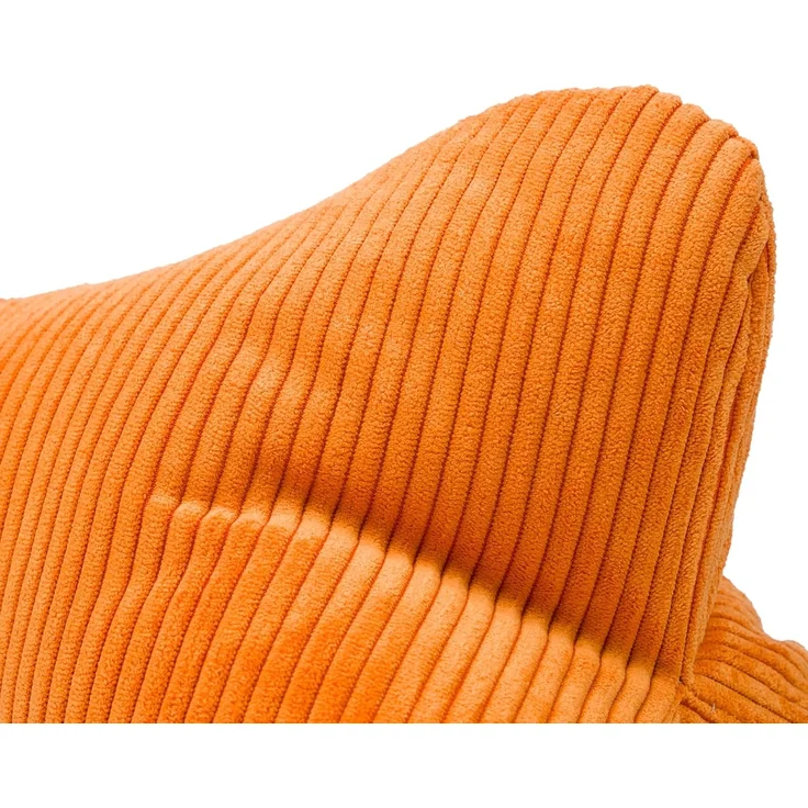 Gözze Nackenkissen Cord Lesekissen Capri, 1-tlg. – Bild 4