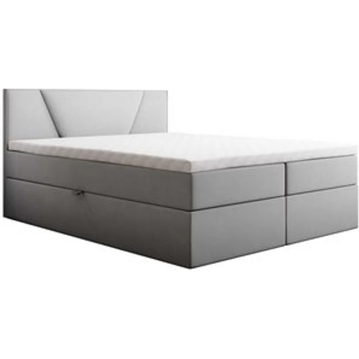 Best for Home Boxspringbett Best For Home Jubilee Boxspringbett mit Bonellfederkern&Komfort-Topper (140x200 160x200 180x200 200x200), Handwerksqualität, TOP Preis-Leistungs-Verhältnis – Bild 6