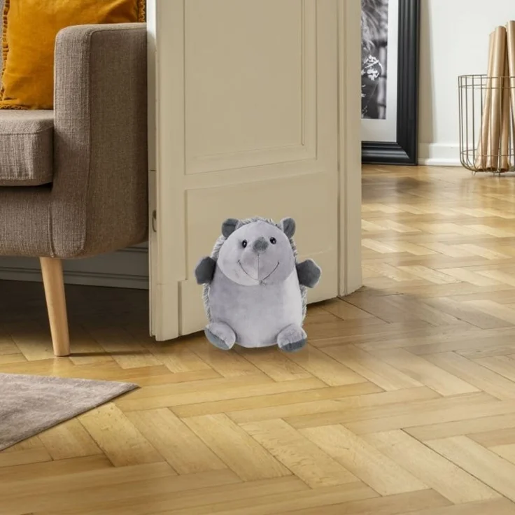 Grauer Türstopper Igel 10030577 – Bild 2