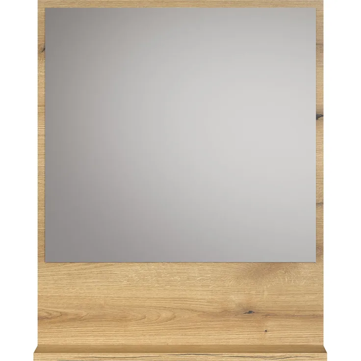 Badezimmer Spiegel Bliss in Evoke Eiche 60 cm