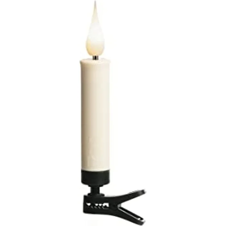 Konstsmide LED-Baumkerzen 12er warmweiß (1911-210) – Bild 5
