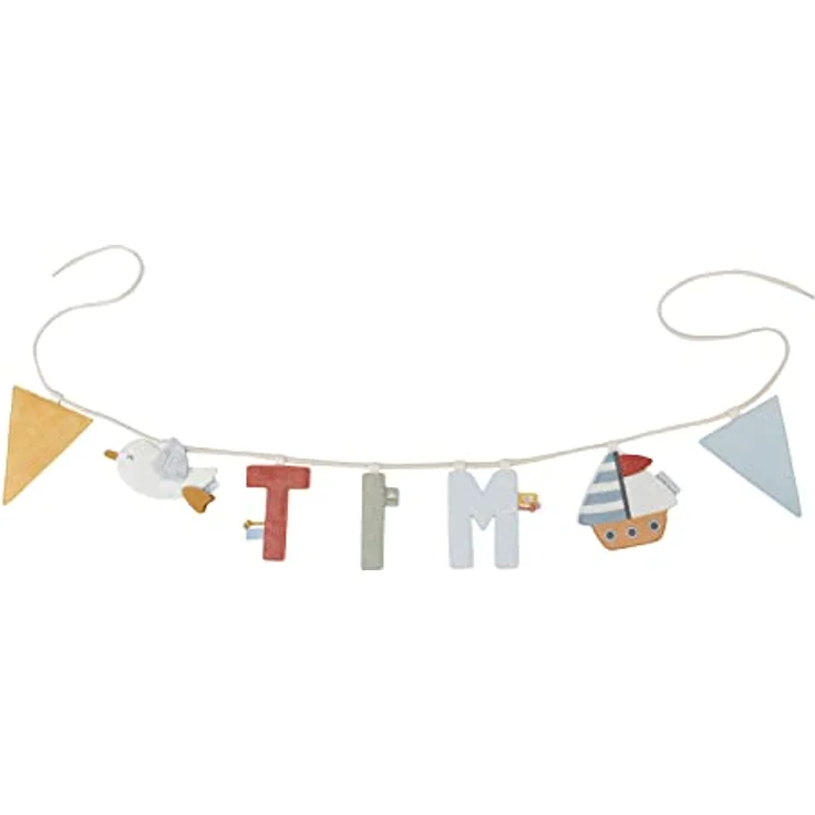 Little Dutch Girlanden-Element Buchstabe I – Bild 2