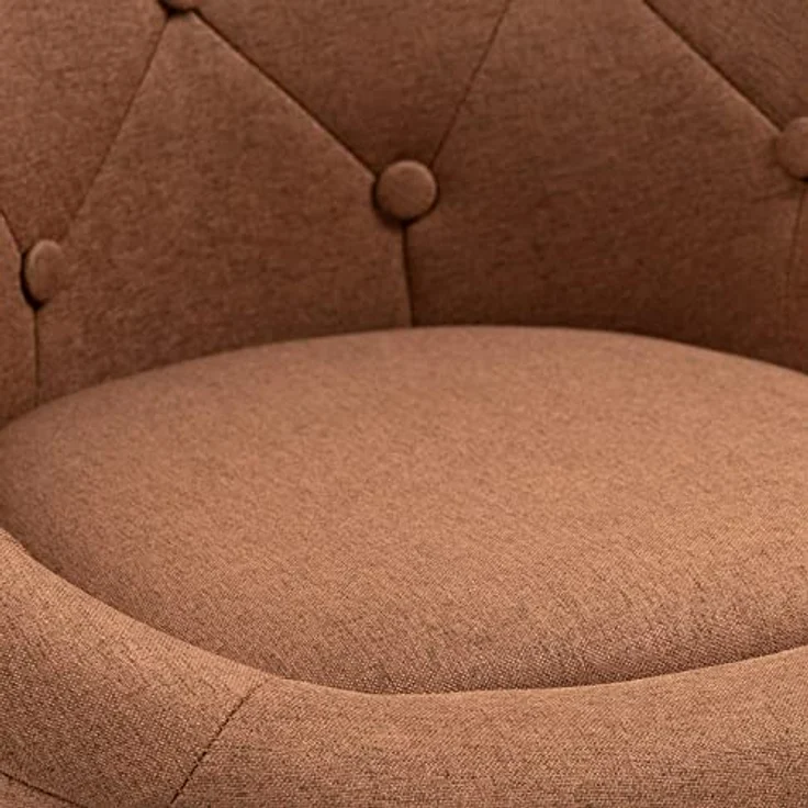 SVITA Chesterfield-Sessel HAVANNA, Retro-Design,Tellerfuß,stufenlos höhenverstellbar – Bild 7