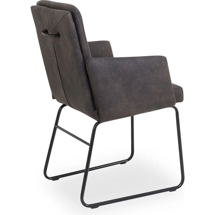 Armlehnstuhl SANSIBAR TINNUM BHT 55x90x61 cm – Bild 4