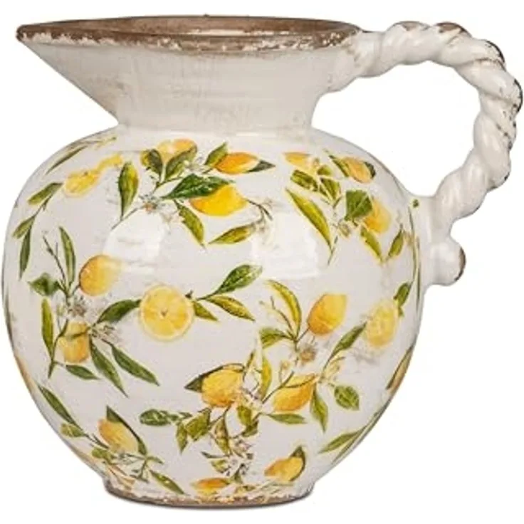 formano Wasserkrug Vintage Lemon