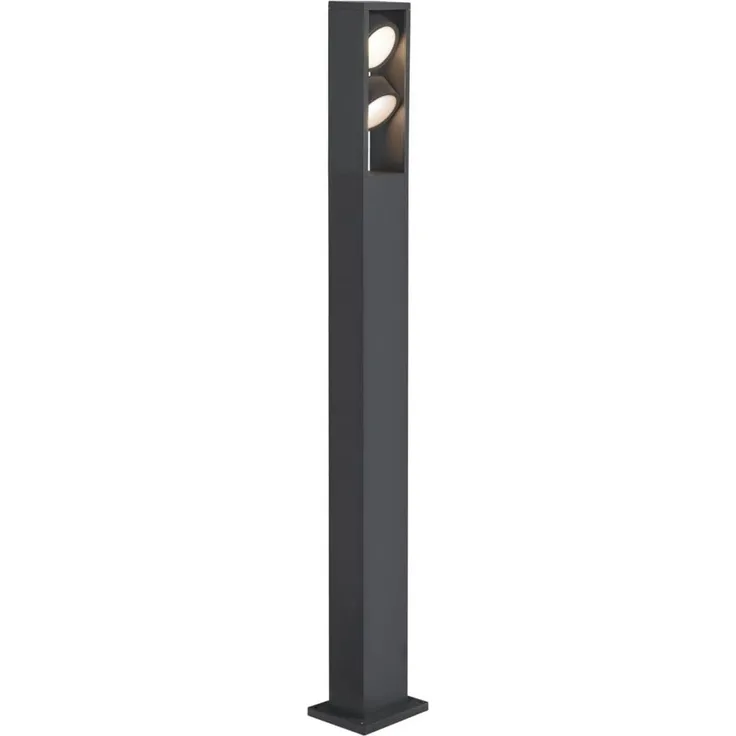 SLV 1005439 ESKINA FRAME 125 Pole double Stehleuchte anthrazit 27W CCT 95°