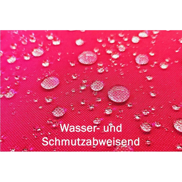 JACK Kissenbezüge 2er Set 40x40 cm Outdoor Wasserfest, (2 Stück), 2x Kissenhülle, strapazierfähig, wasserabweisend, Innen & Außen – Bild 4
