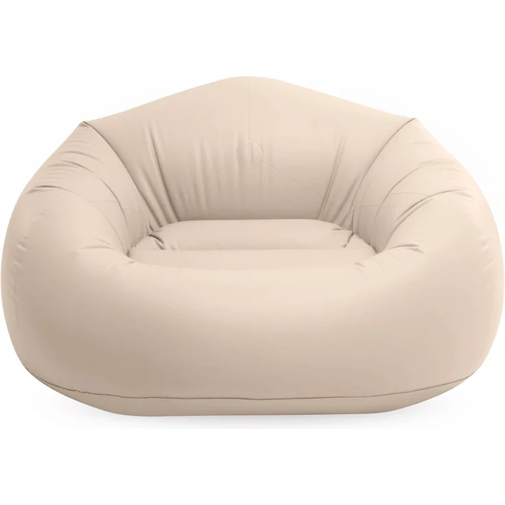 Intex Beanless Bag Chair 66505NP (Aufgeblasen 137 x 127 x 74 cm) – Bild 7