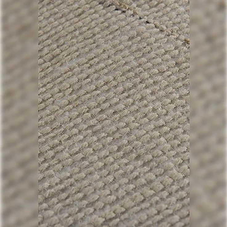 Badteppich Set 2-teilig beige – Bild 7