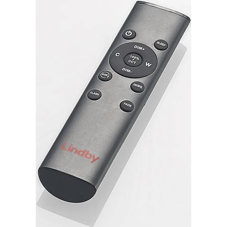 Lindby Deckenleuchten Fjella, Enthalten, 1 x 20,5 W LED, Farbwechsel RGB + weiß – Bild 6