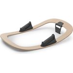 Bugaboo Giraffe Wippstuhl Gestell Neutral Wood Holz natur