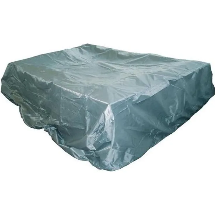 Eurotrail lounge-Set-Abdeckung 300 x 400 x 70 cm Polyester grau