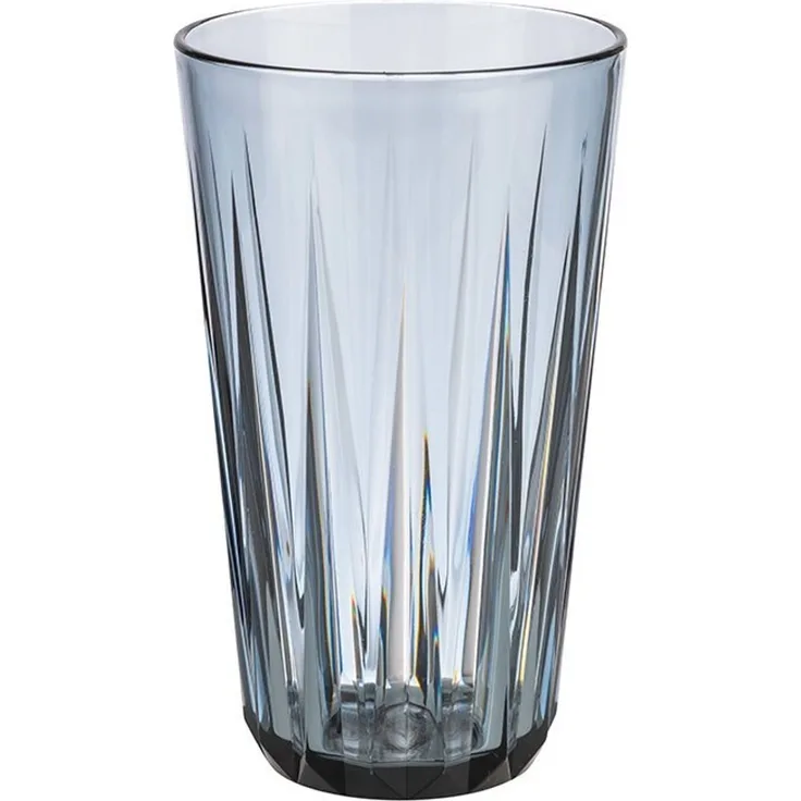 Buddy's Becher Buddy´s Bar, Kunststoff, 6er Set, Tritan Kunststoff, Kristallglas-Optik, wiederverwendbar