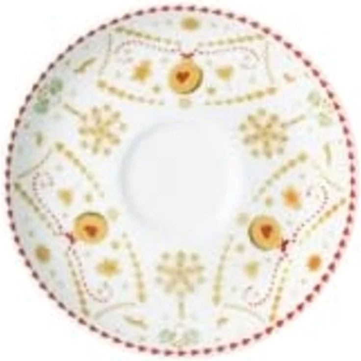 Hutschenreuther Untertasse Christmas Love Espressotasse-Untertasse 12cm – Bild 2