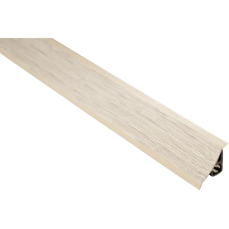 Primo Wandanschlussleiste 4907 260 cm 23 x 25 mm Eiche Sonoma