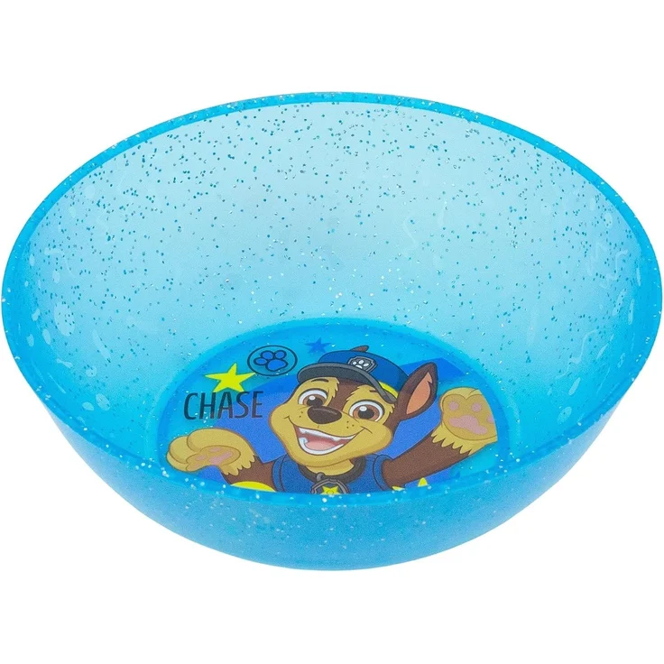 PAW PATROL Kinderschale Set 4 teilig Polypropylen für Zuhause Kindergarten und Ausflug, (Spar-Set, 4-tlg) – Bild 2