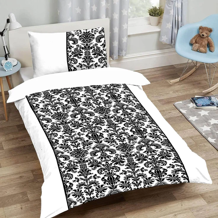Barock Bettwäsche Digitaldruck ESPiCO Sleep and Dream 135 x 200 + 80 x 80 cm – Bild 5
