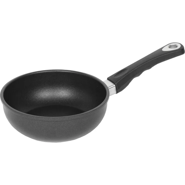 AMT 620 Sauteuse Aluminumguss 20 cm Ø, Höhe 6 cm