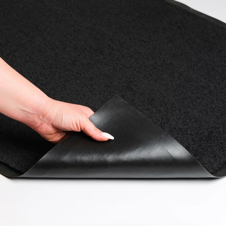 Furni24 Fußmatte - Anthrazit, 120 x 180 cm – Bild 3