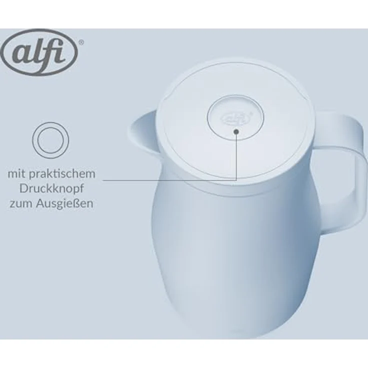 ALFI NEO Isolierkanne soft blue – Bild 5