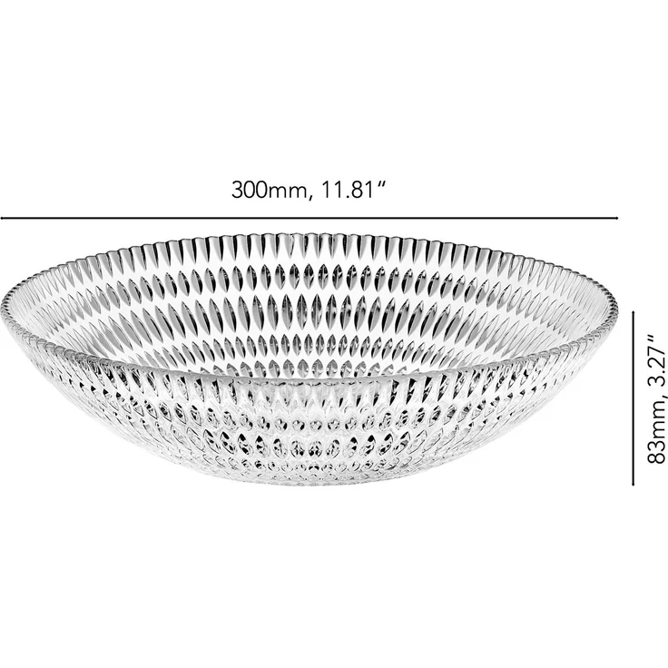 NACHTMANN 106616 ETHNO Schale 30 cm – Bild 2