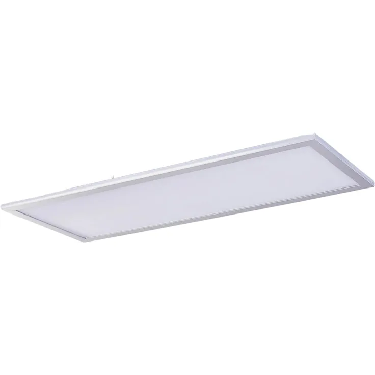 Lindby LED Panel Livel, LED - 36 W gesamt, universalweiß