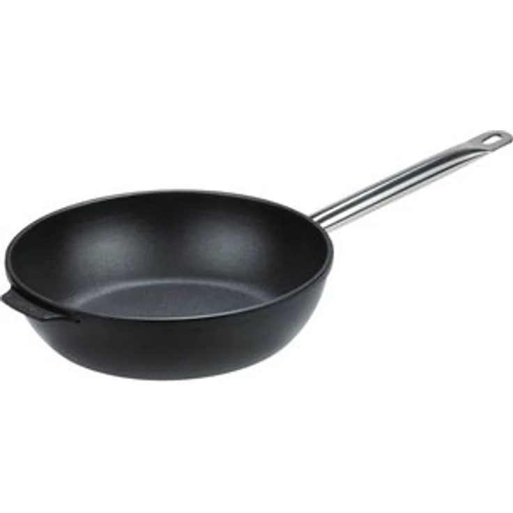 GSW Sauteuse Titanium FerroTherm®, Aluminiumguss (1-tlg), Induktion – Bild 4