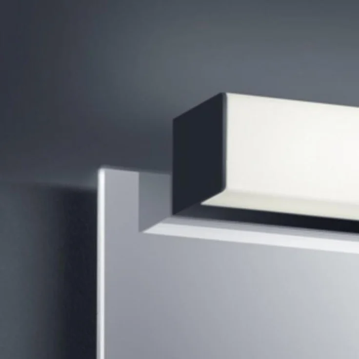 Helestra LED-Spiegelleuchte LADO 60cm schwarz 18/1812. 22 – Bild 3