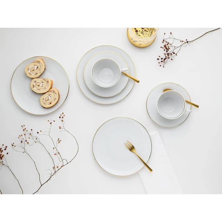 Valencia Gold, Kaffeeservice 18-tlg (mo) – Bild 8