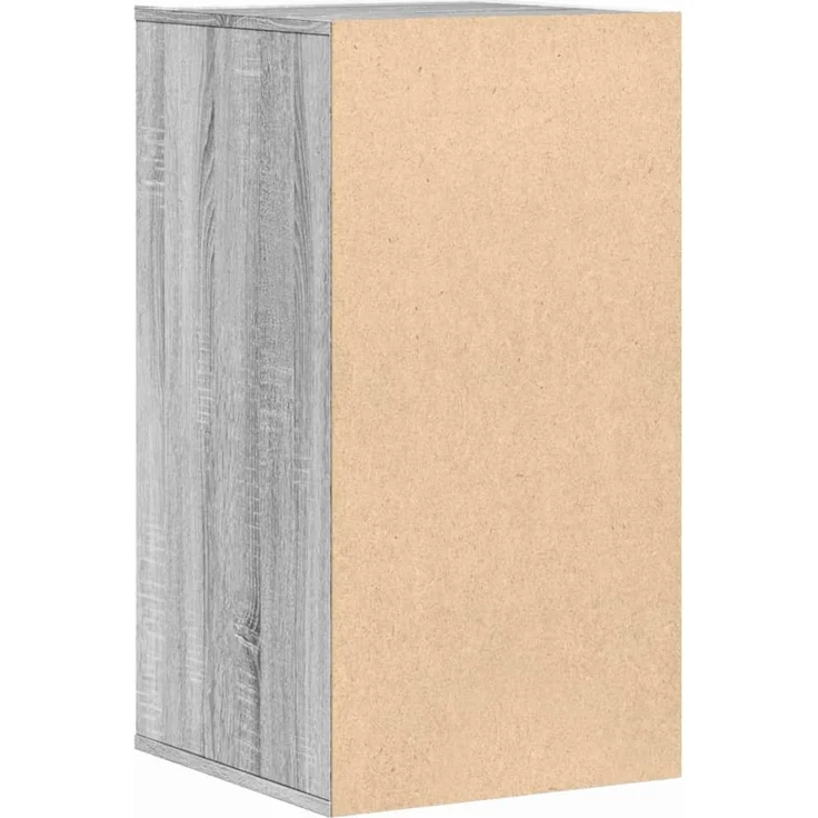 vidaXL Kommode Grau Sonoma 40x41x76 cm Holzwerkstoff 852866 – Bild 6