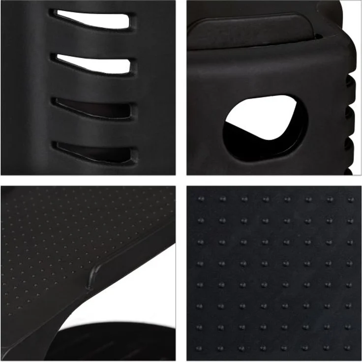 24 x Schuhstapler schwarz 10029799 – Bild 7