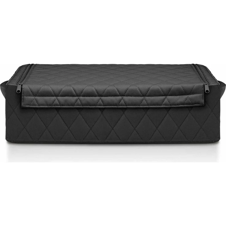 REISENTHEL® Aufbewahrungskorb reisenthel Aufbewahrungsbox Storagebox Low Black FV7059 – Bild 1