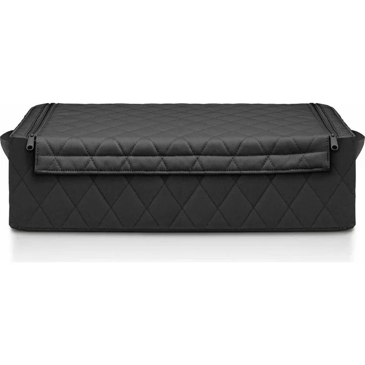 REISENTHEL® Aufbewahrungskorb reisenthel Aufbewahrungsbox Storagebox Low Black FV7059