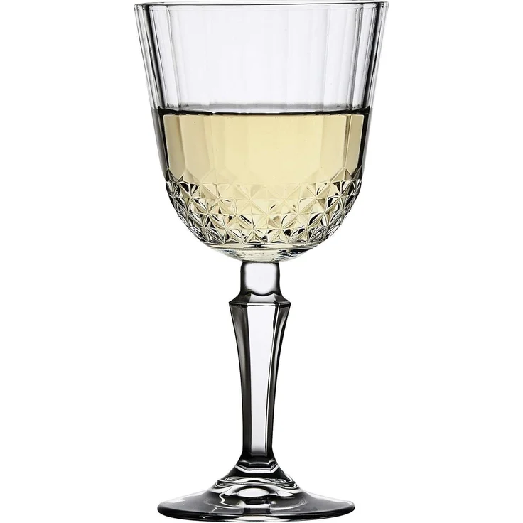 Hermia Concept 'PB-440230-3' Weingläser-Set (3-teilig), Transparent, 9,3 x 9,3 x 18,6 cm, 310 ml – Bild 4