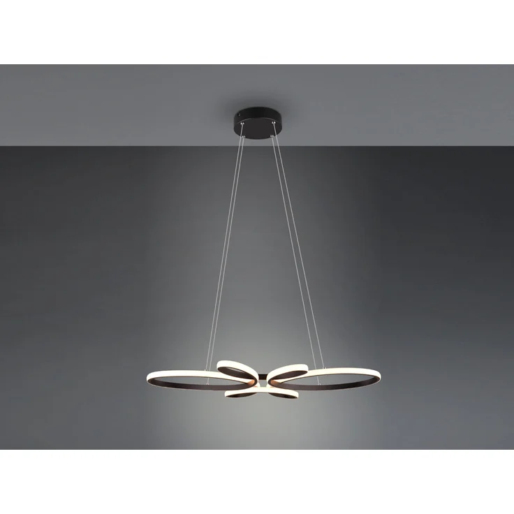 TRIO Pendelleuchte LED 345619132 – Bild 3