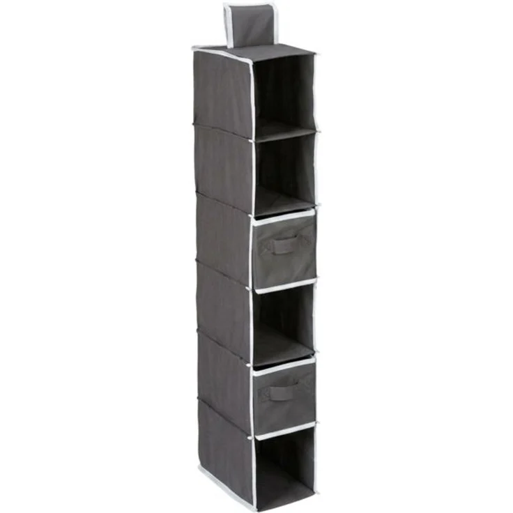 Relaxdays Hängeregal für Kleiderschrank – Bild 10