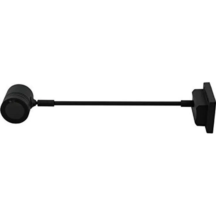 Heitronic Nr. 500055-HE Displayleuchte Borneo 1-flammig anthrazit GU10 IP65 50cm