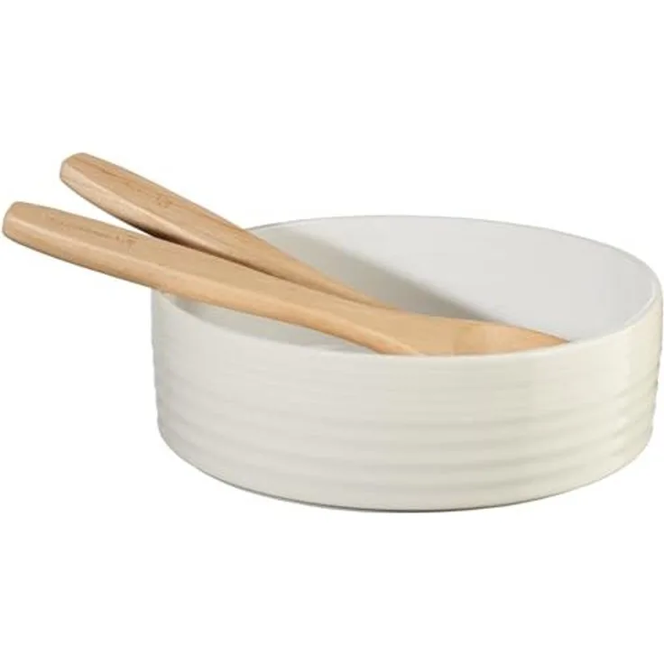 ASA Re:Glace Sparkling White Salatschale 25 cm