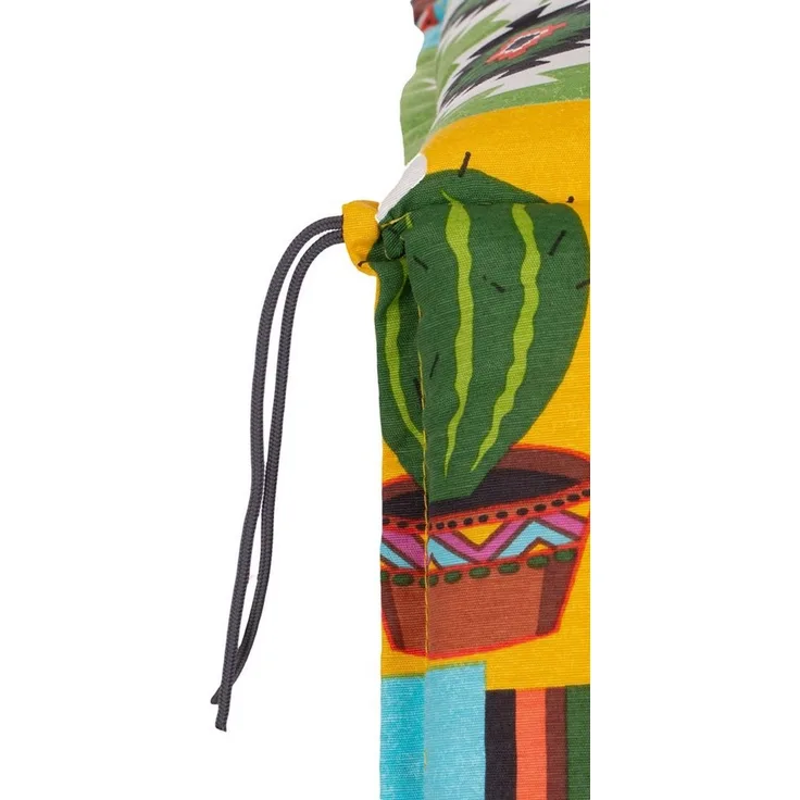 beo Polsterauflage Saumauflage Niedriglehner Turin im Set, (Set), Gartenstuhlauflage, Sitzauflage, Sitzkissen Outdoor, 98x46x8 cm