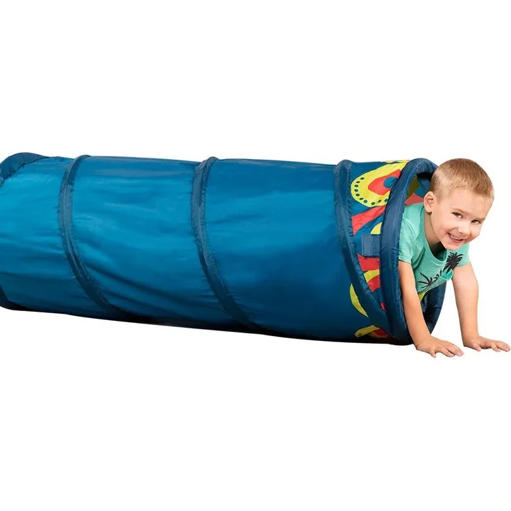 B. toys by Battat BX1600GTZ B. Play Tunnel