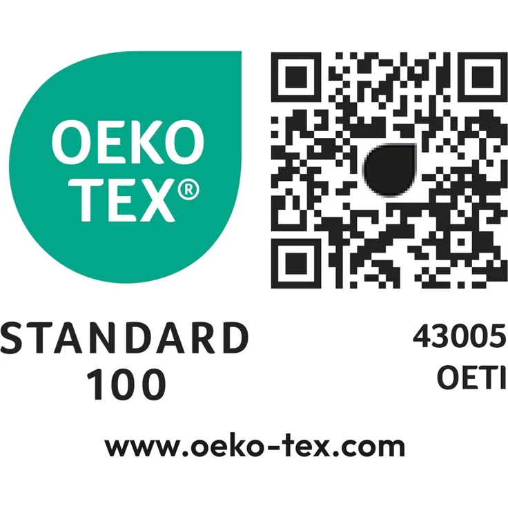 f.a.n. Vierjahreszeiten-Steppbett Kansas, 100% Microfaser, 135x200 cm – Bild 3